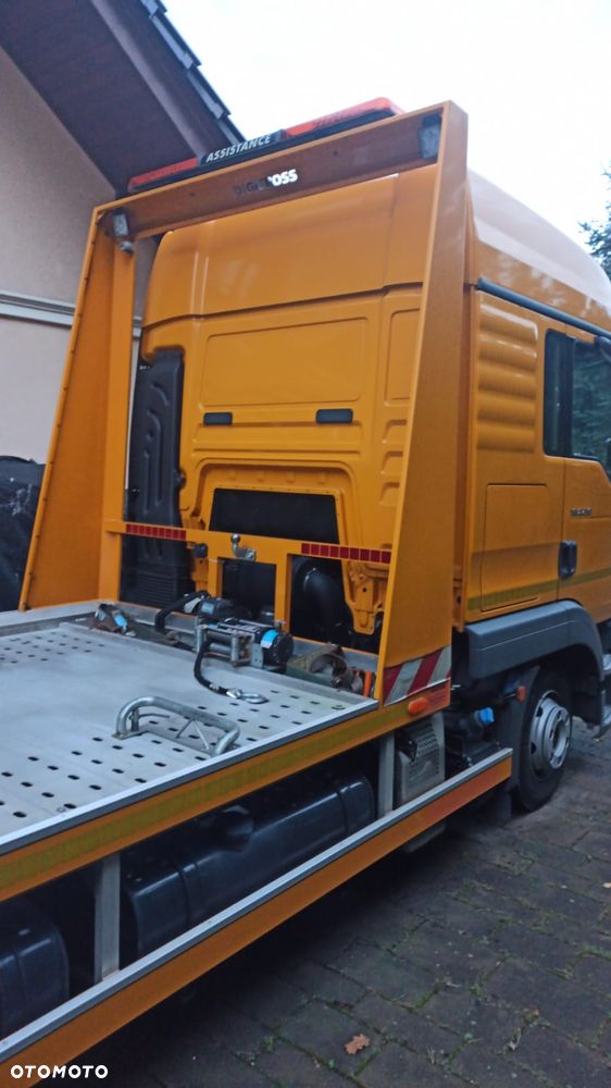 MAN TGL 8.250 - 4