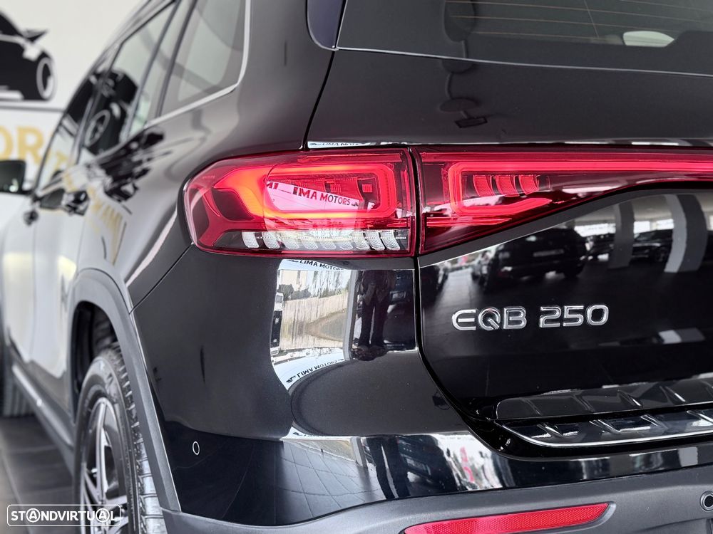 Mercedes-Benz EQB 250 AMG Line - 7