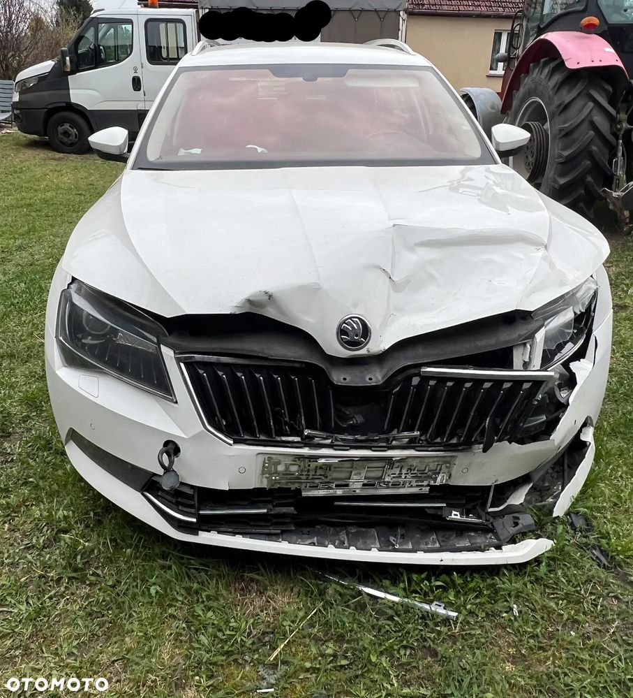 Skoda Superb - 7