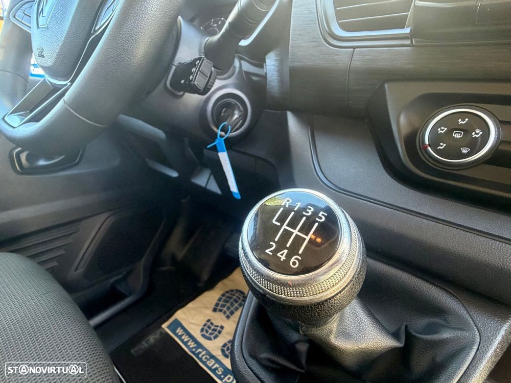 Renault Trafic 2.0 Blue dCi L1 Zen - 14