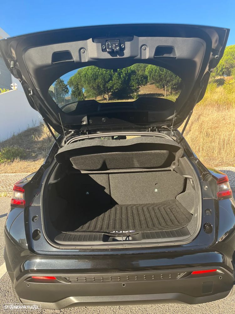 Nissan Juke 1.0 DIG-T N-Connecta - 6