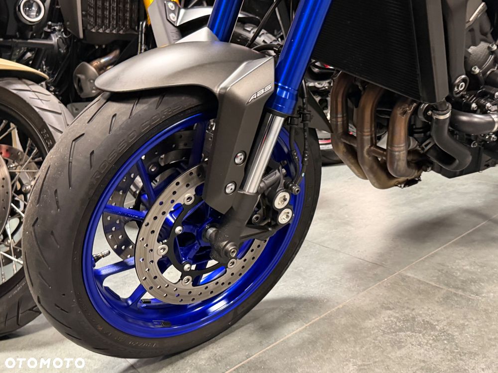 Yamaha MT - 38