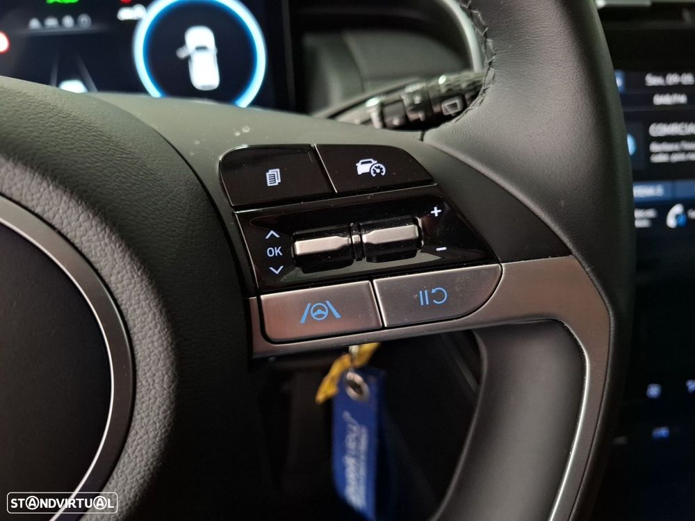 Hyundai Tucson 1.6 T-GDi Premium - 16