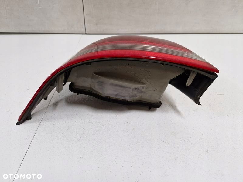 SAAB 93 9-3 II 2 SEDAN LAMPA REFLEKTOR LEWY TYŁ - 3