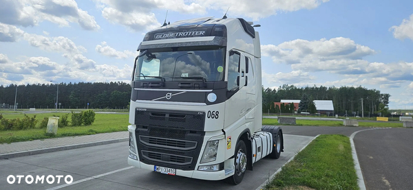 Volvo FH4