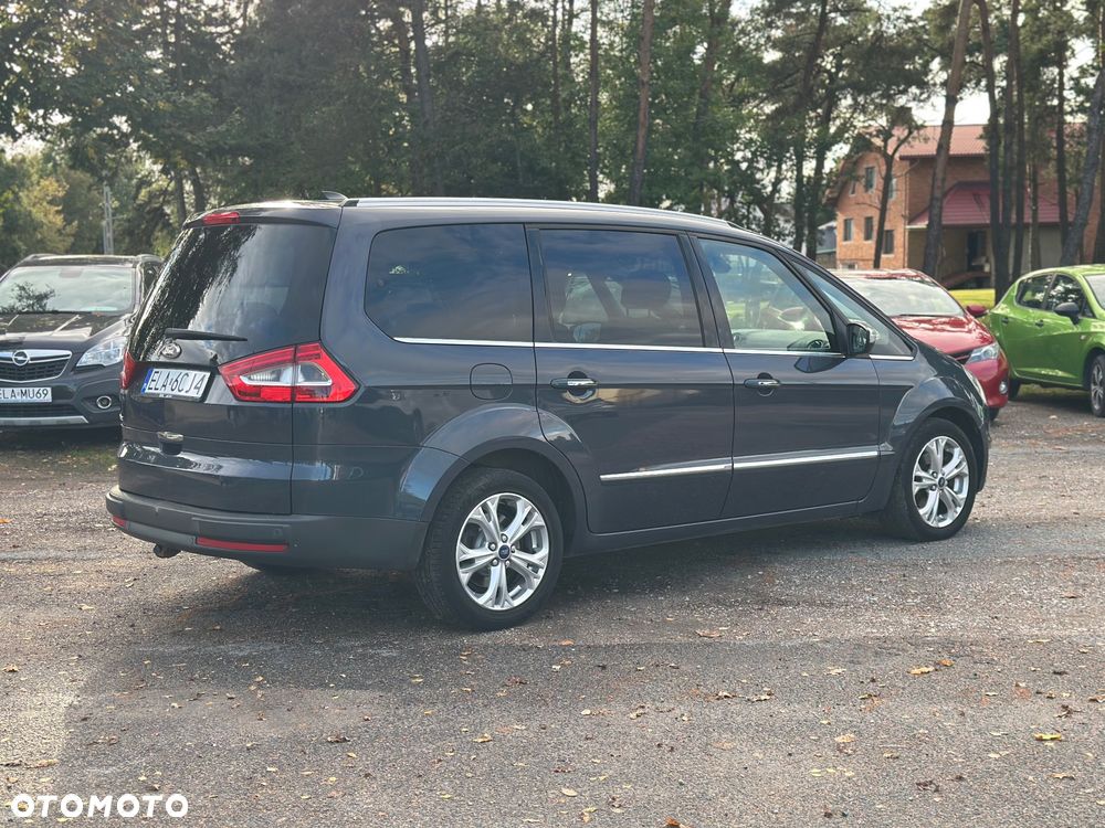 Ford Galaxy 2.0 TDCi Platinium X - 8