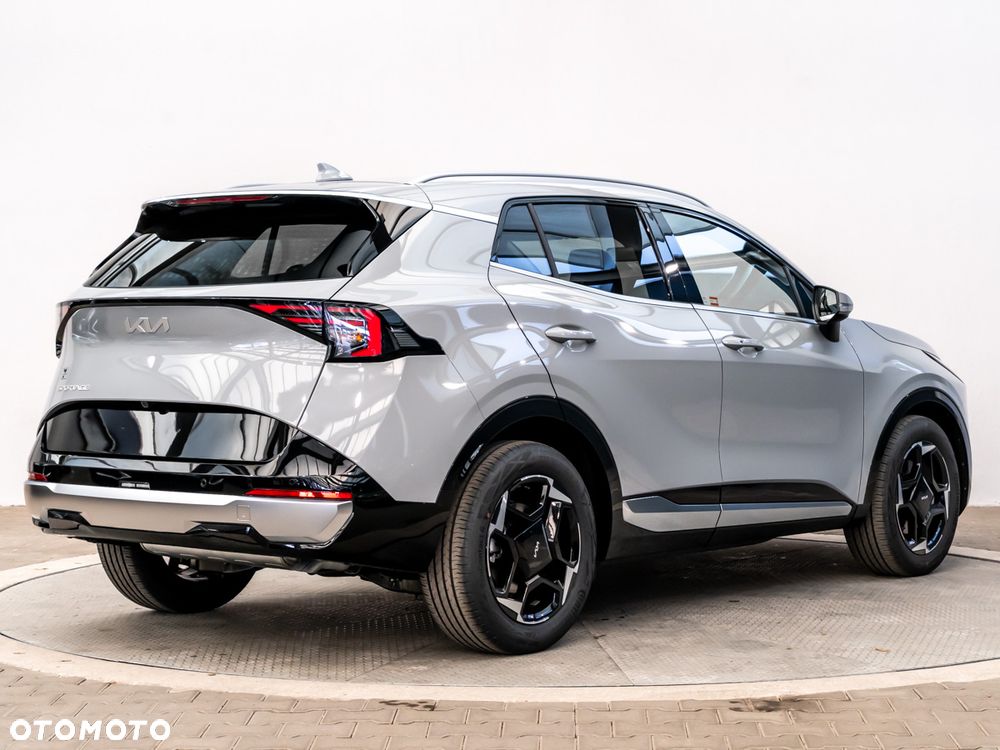 Kia Sportage 1.6 T-GDI Anniversary 2WD DCT - 7