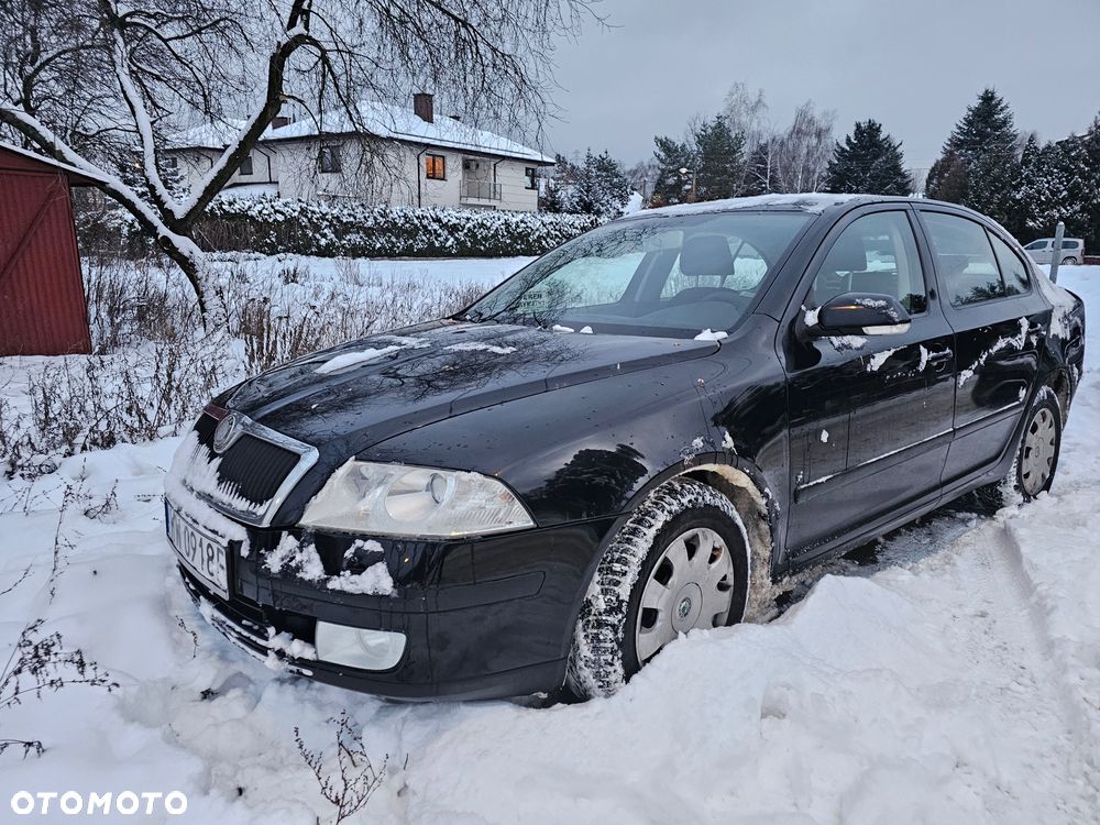 Skoda Octavia 1.9 TDI Ambiente - 19