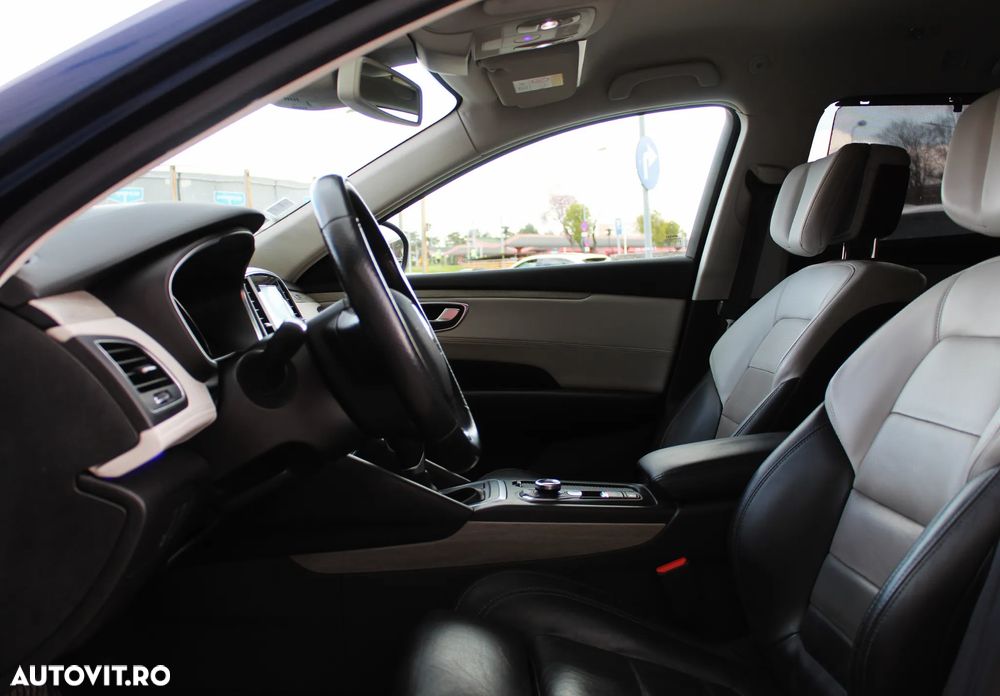 Renault Talisman Blue dCi EDC Initial Paris - 8