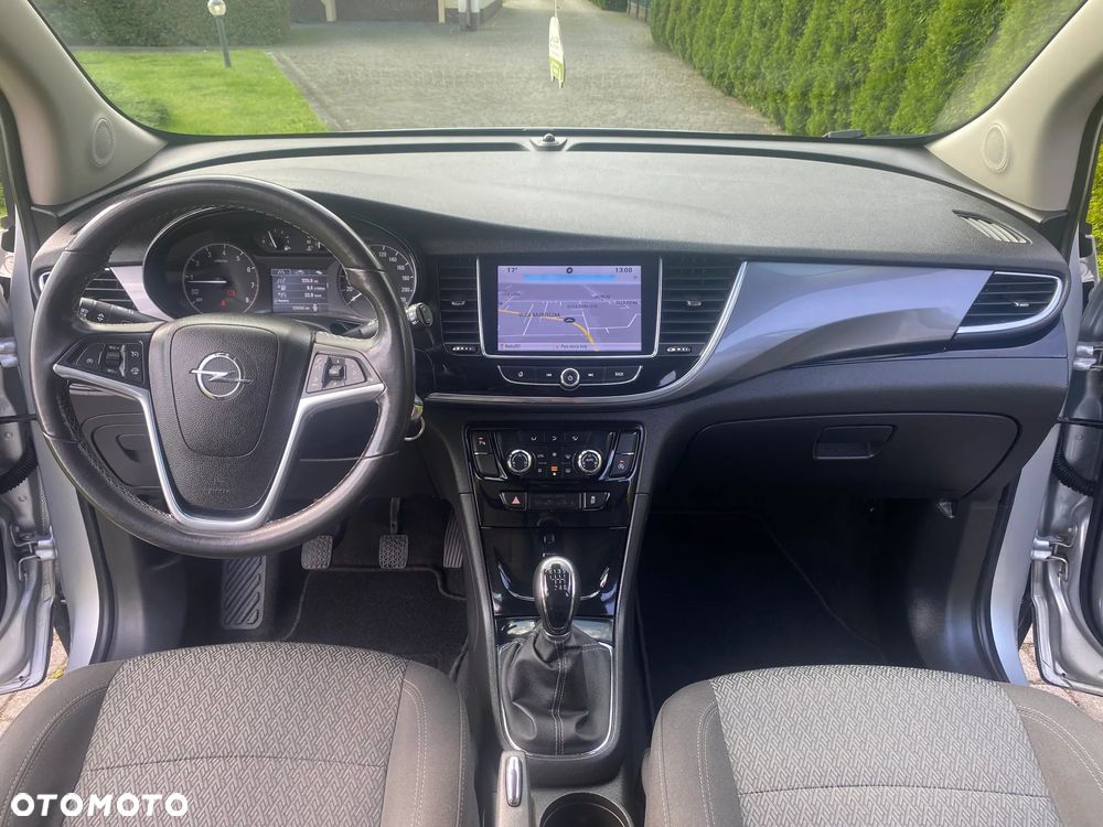 Opel Mokka 1.4 Turbo ecoFLEX Start/Stop Edition - 25