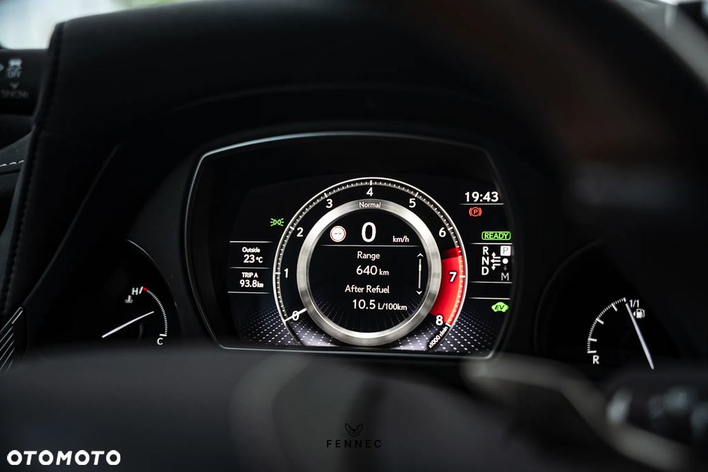 Lexus LS - 20