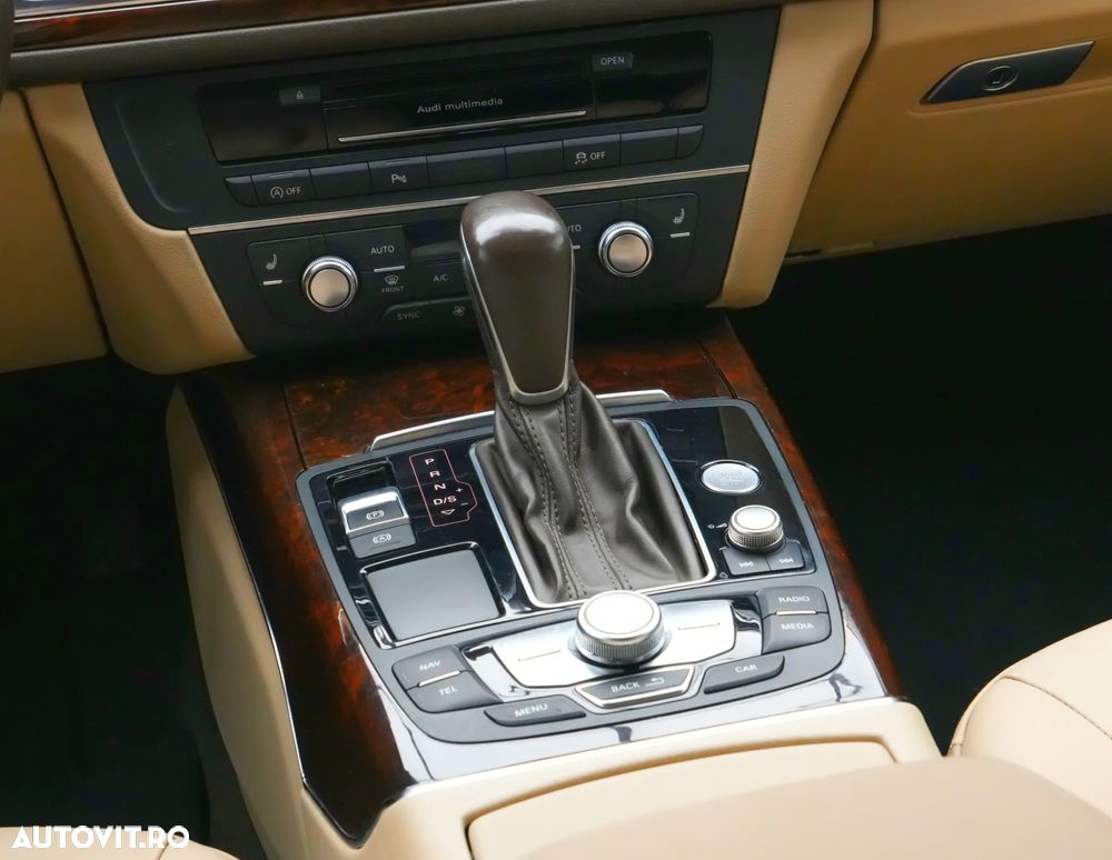 Audi A6 2.0 TDI Ultra S tronic - 19