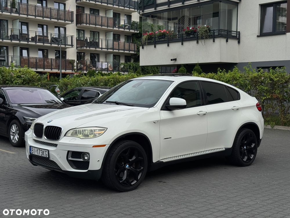 BMW X6 xDrive35i - 2