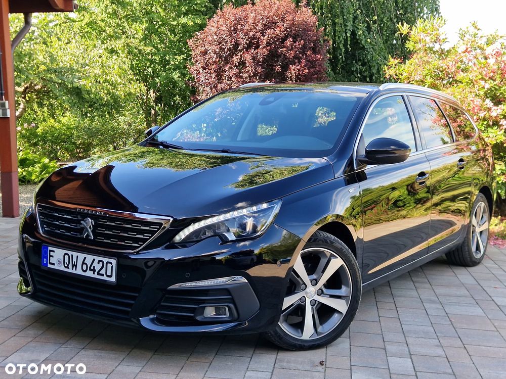Peugeot 308 BlueHDi 130 Stop & Start GT Pack - 16