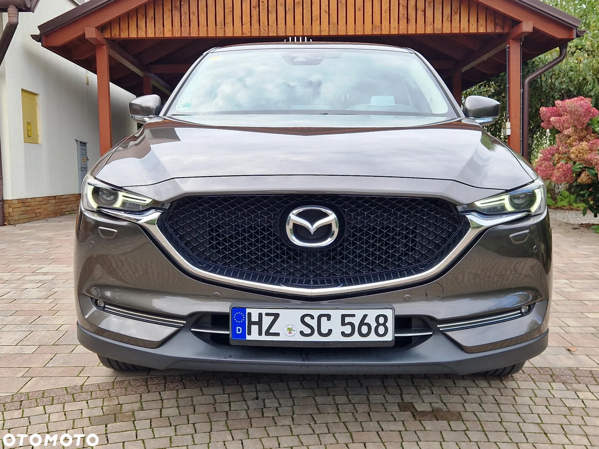 Mazda CX-5 SKYACTIV-G 165 Exclusive-Line - 14