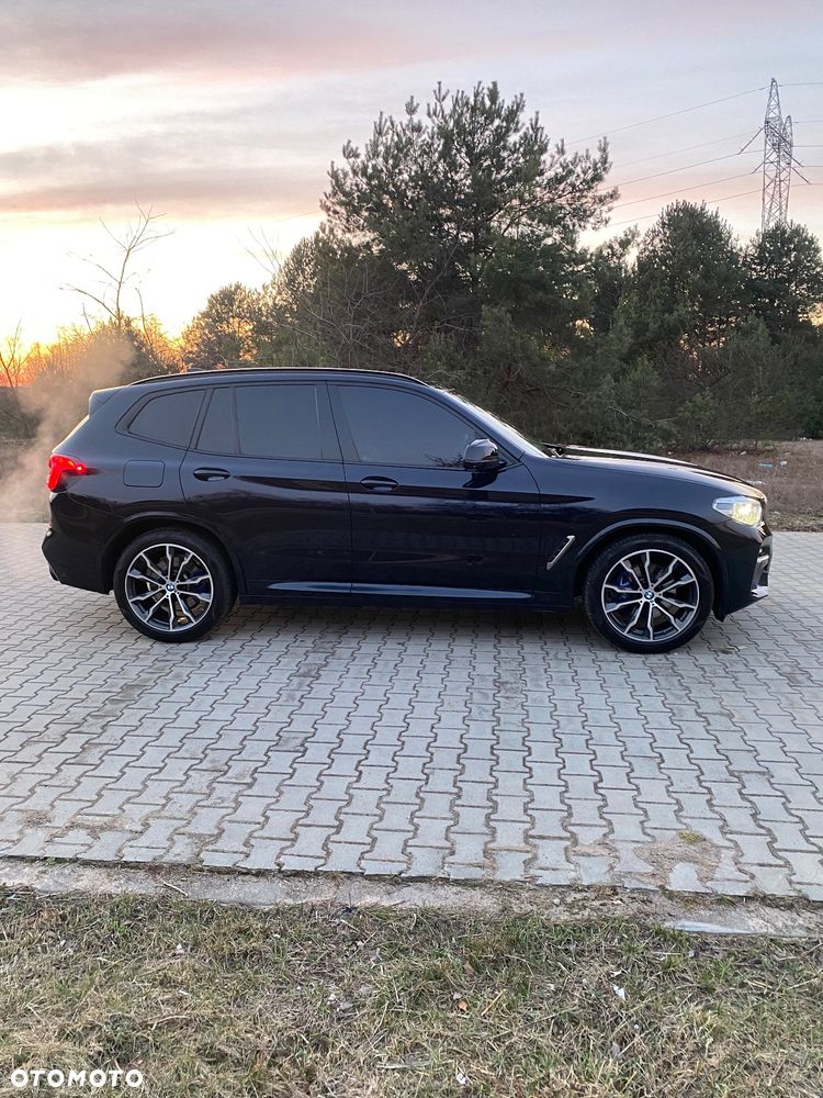 BMW X3 M M40i sport - 28