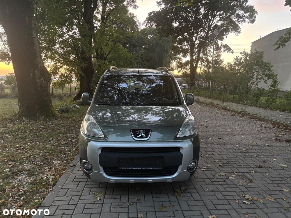 Peugeot Partner Tepee HDi FAP 110 Outdoor - 2