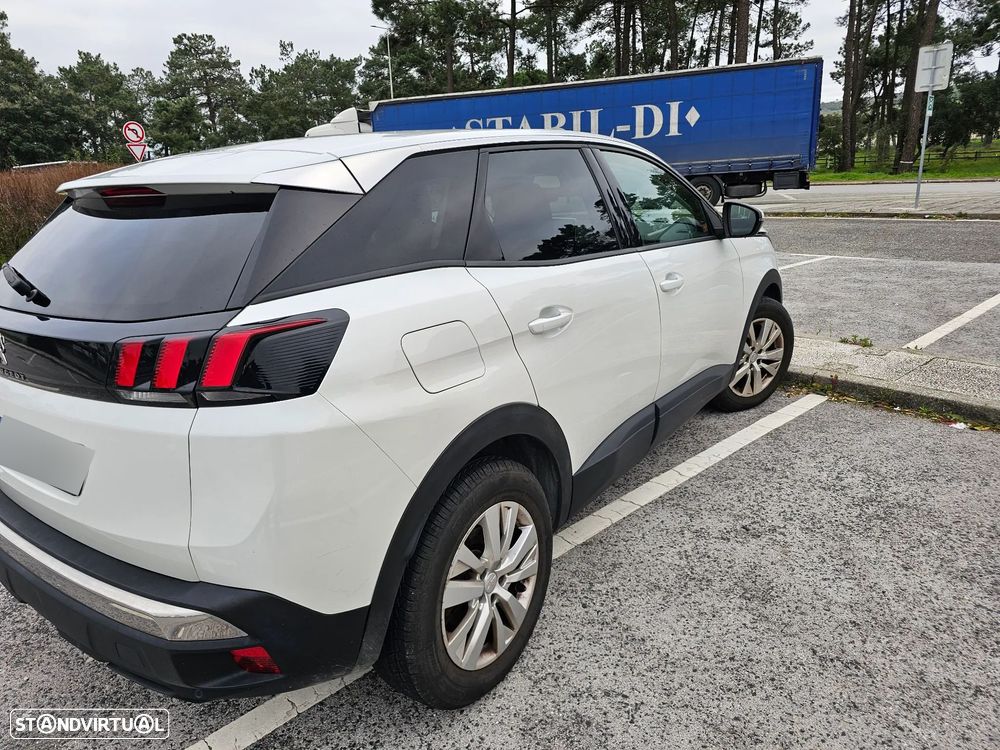 Peugeot 3008 BlueHDi 130 Stop & Start Active - 4