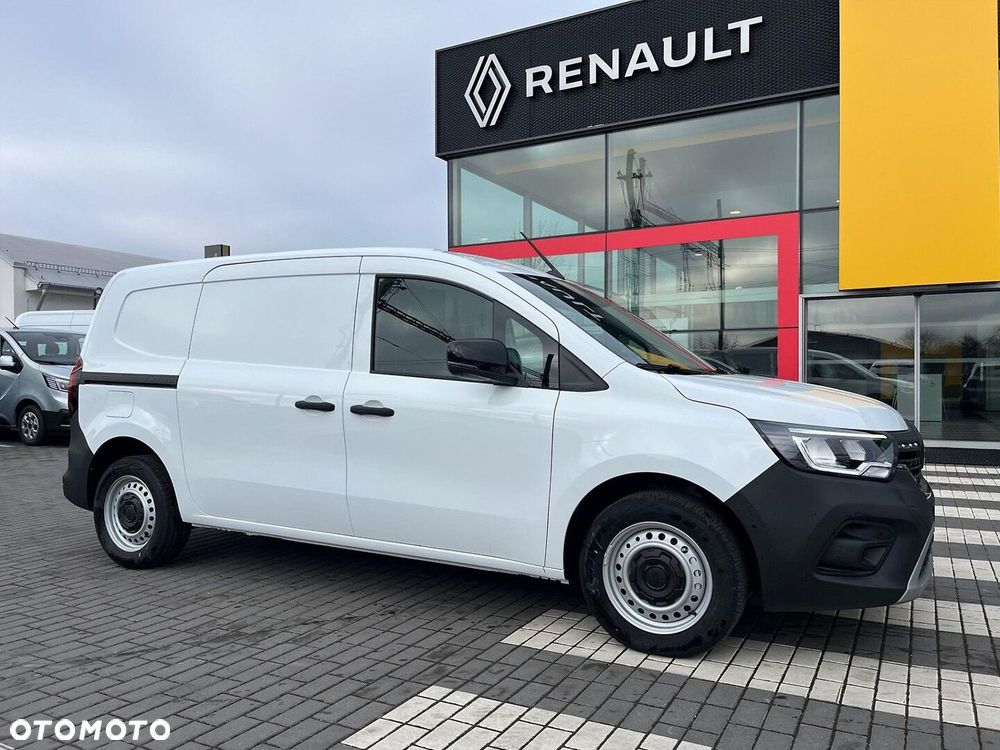 Renault Kangoo Van L2H1 1.5 115KM - 4