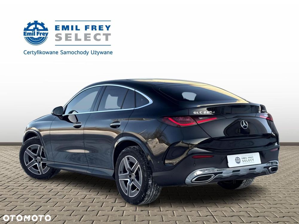 Mercedes-Benz GLC - 4