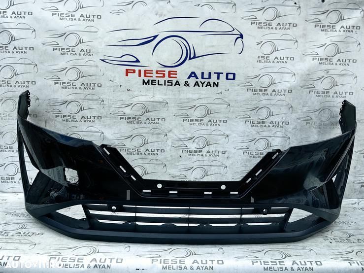 Bara fata Nissan Qashqai 3 an 2021-2024 Gauri pentru 4 senzori - 1