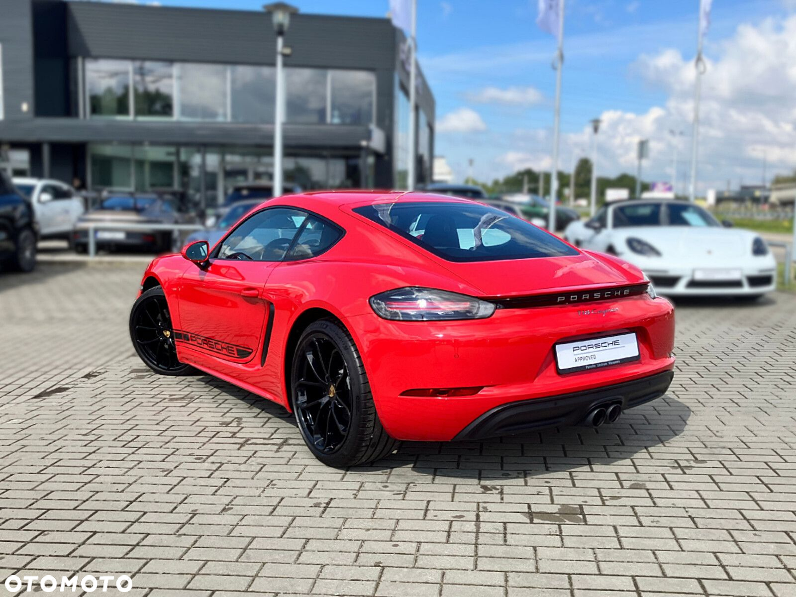 Porsche 718 Cayman - 3