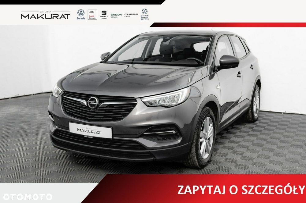 Opel Grandland X 1.2 T GPF Edition S&S - 2