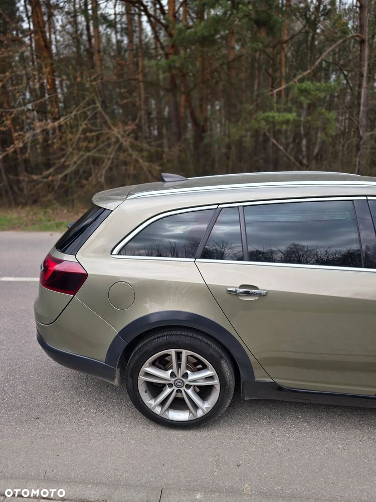 Opel Insignia 2.0 CDTI Cosmo 4x4 S&S - 14