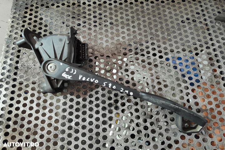 Pedala acceleratie 9496822, VOLVO S80, 2.4 B Volvo S80 1 [1998 - 2006 - 1