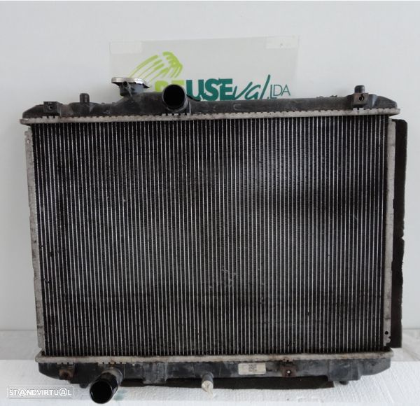 Radiador Da Água Suzuki Swift Iii (Mz, Ez) - 1