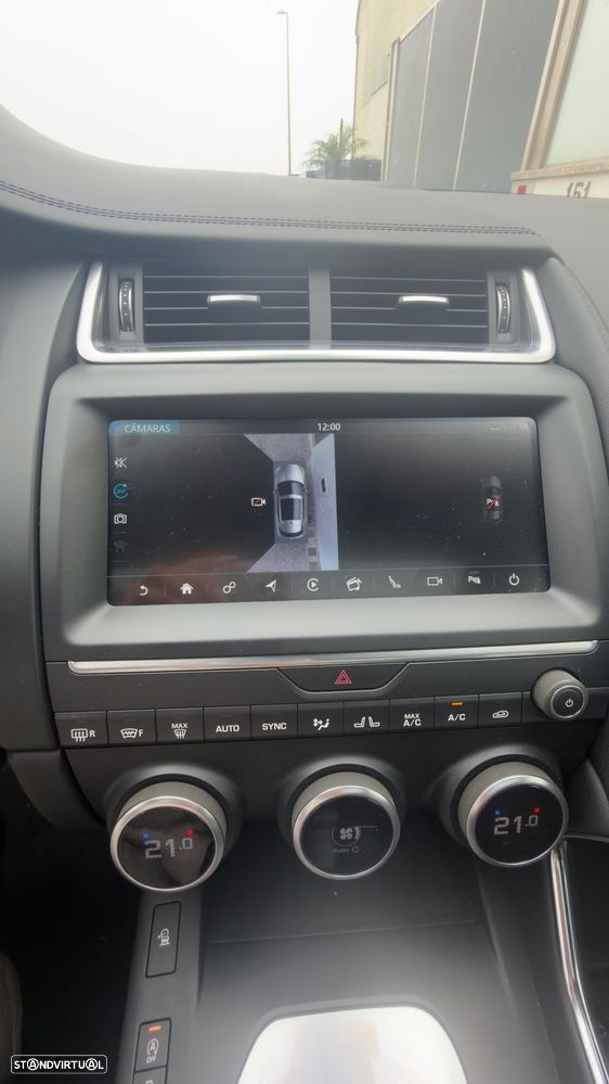 Jaguar E-Pace P300 AWD Aut. S - 5