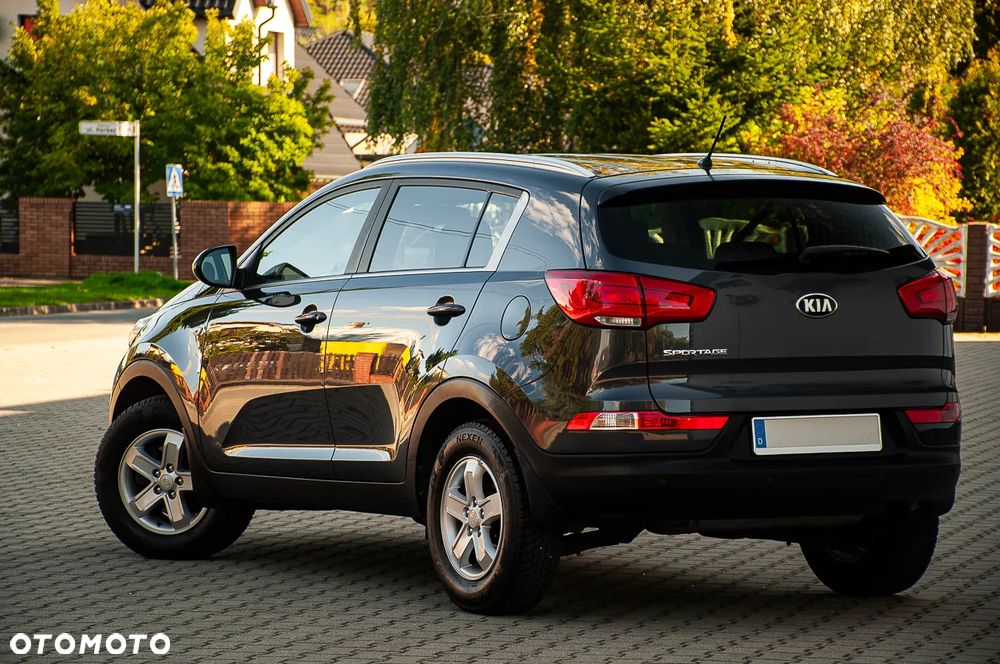 Kia Sportage 1.6 GDI Business Line 2WD - 21