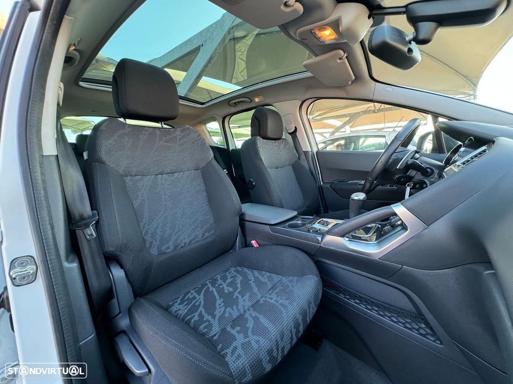 Peugeot 3008 1.6 e-HDi Allure 2-Tronic - 26