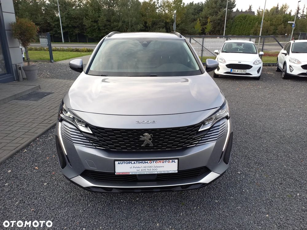 Peugeot 3008 BlueHDi 130 Stop & Start Active Business-Paket - 13
