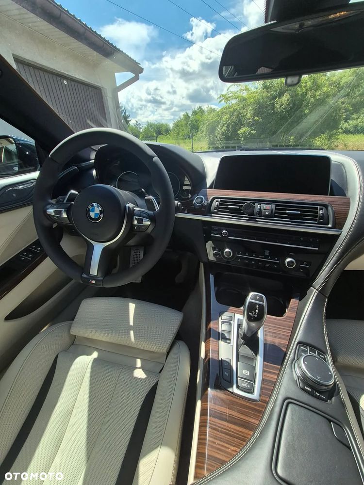 BMW Seria 6 640d xDrive M Sport Edition - 11