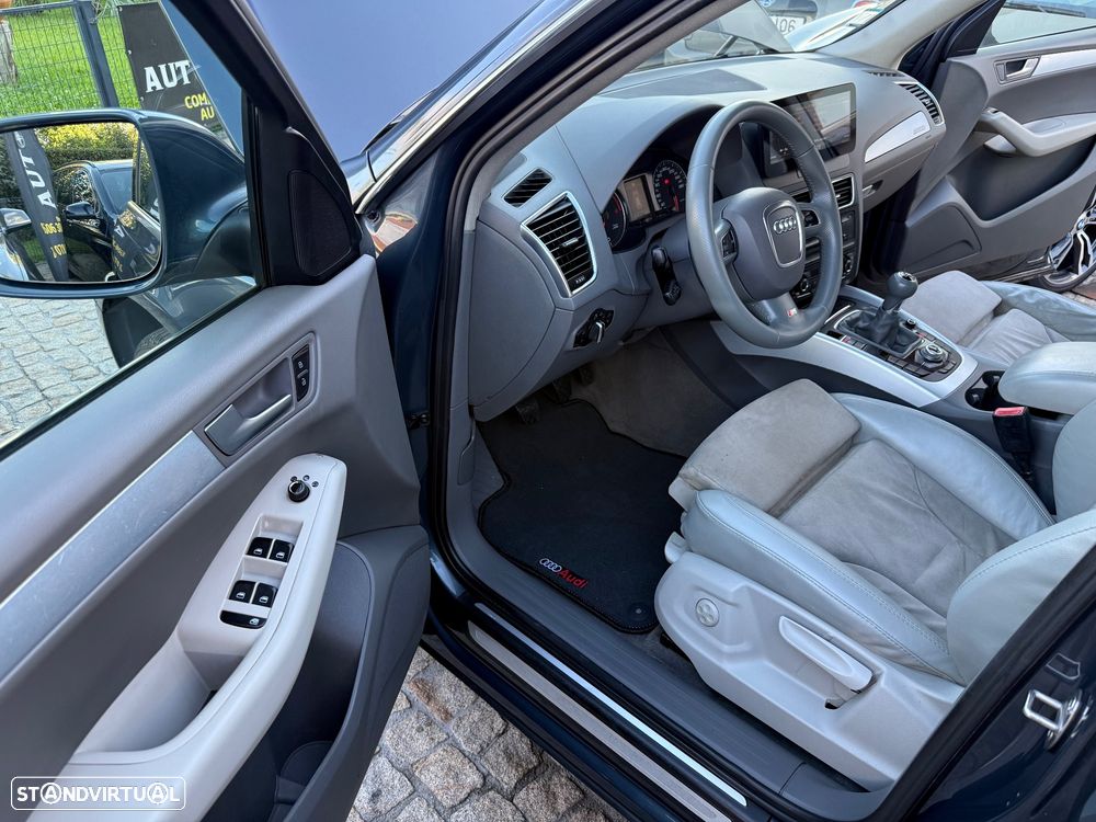 Audi Q5 2.0 TDI S-line - 39