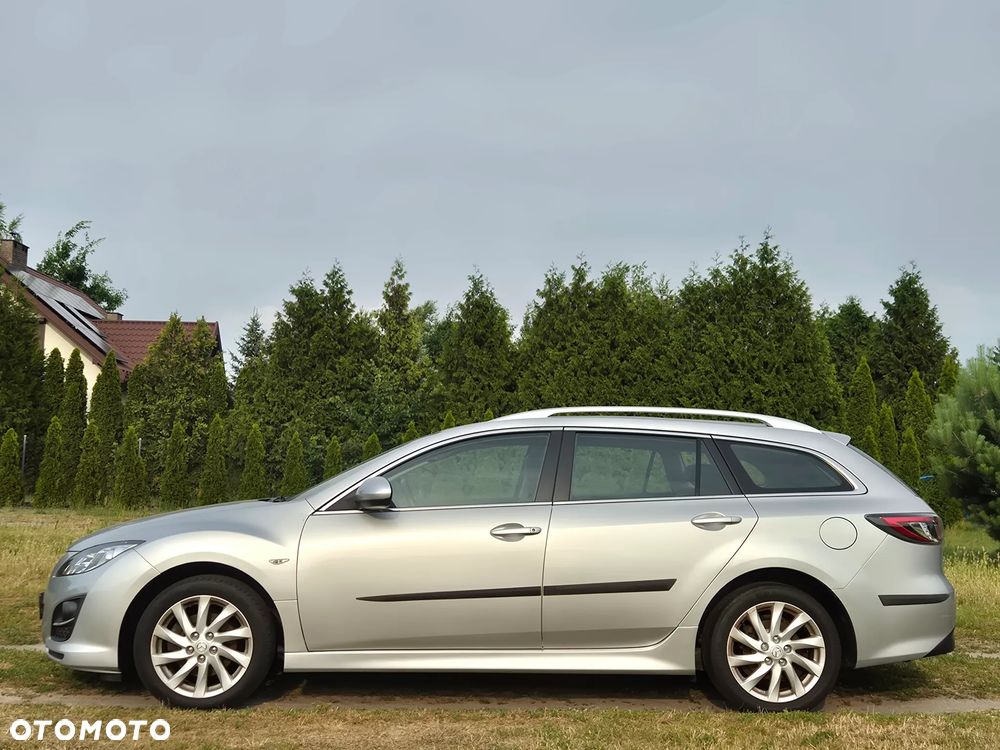 Mazda 6 Sport 2.0 MZR DISI 90th Anniversary - 2