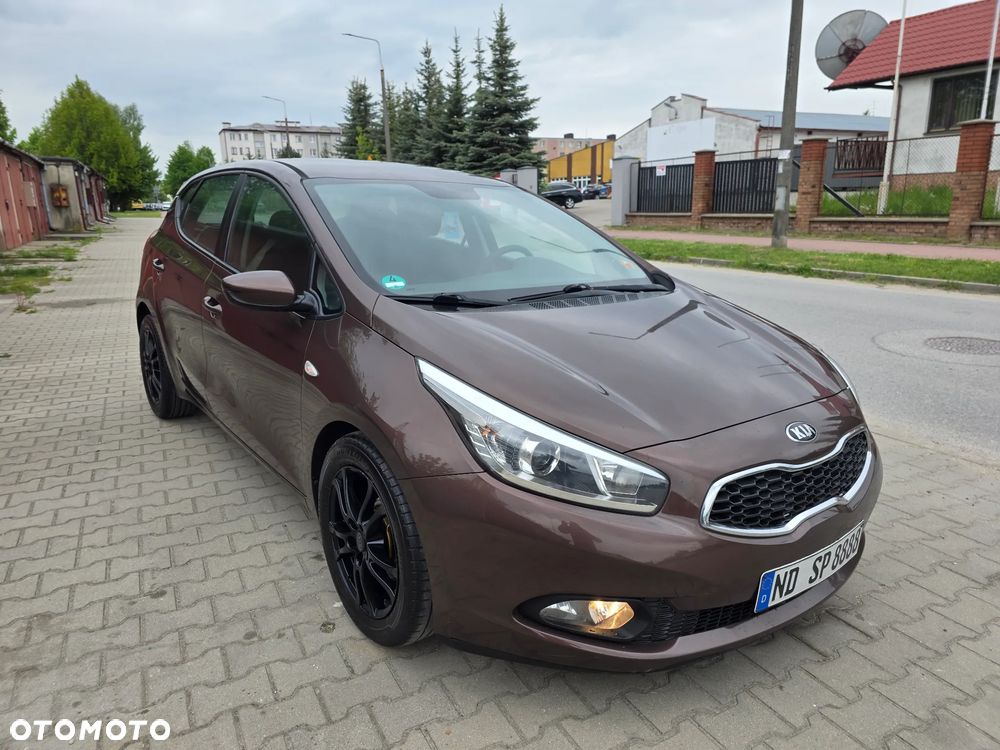 Kia Ceed 1.6 GDI L - 2
