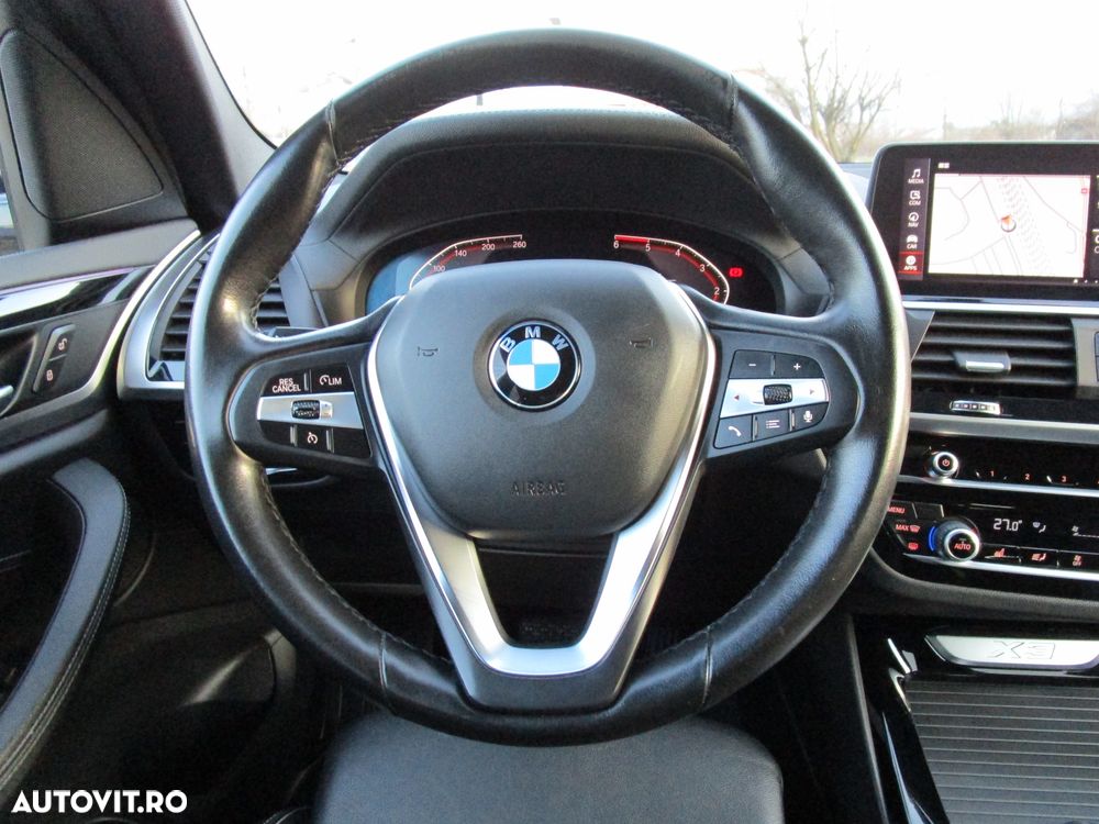 BMW X3 xDrive20d Aut. Luxury Line - 23