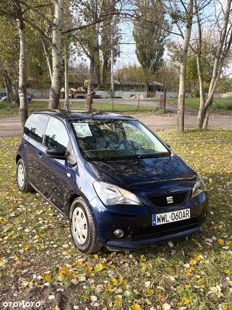 Seat Mii 1.0 Ecomotive I-Tech - 20