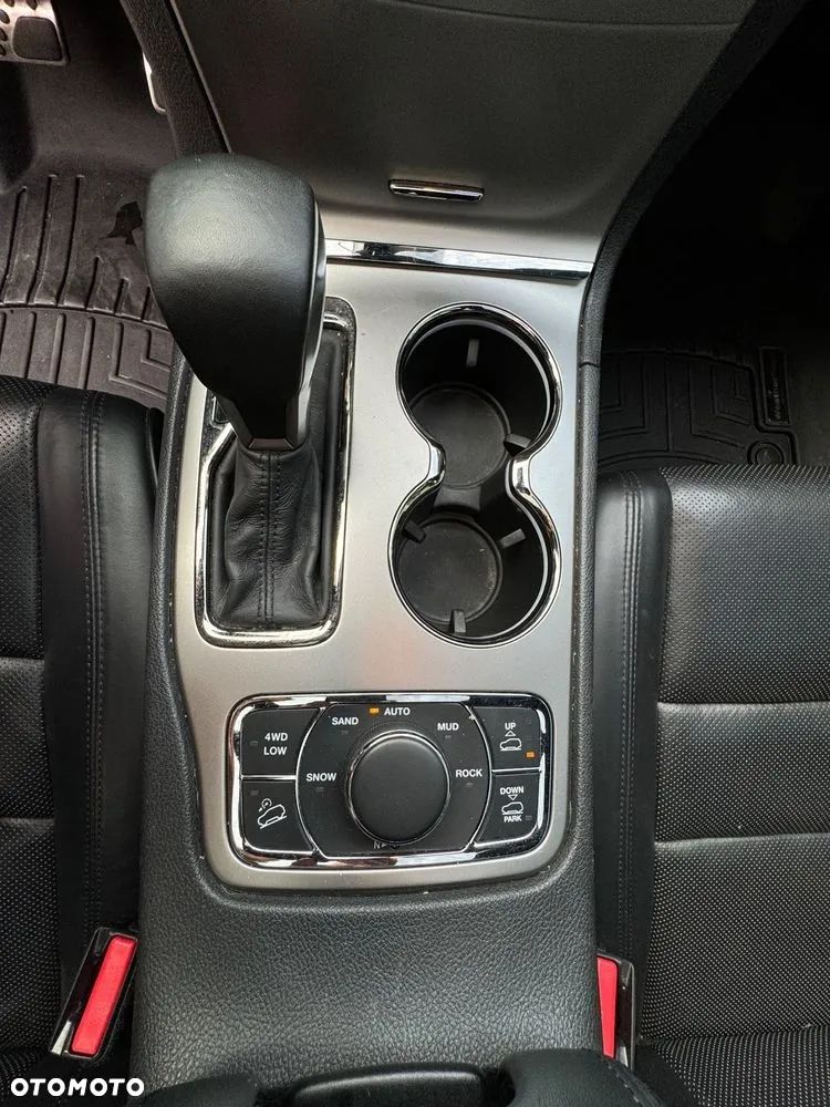 Jeep Grand Cherokee 3.6 V6 Overland - 13