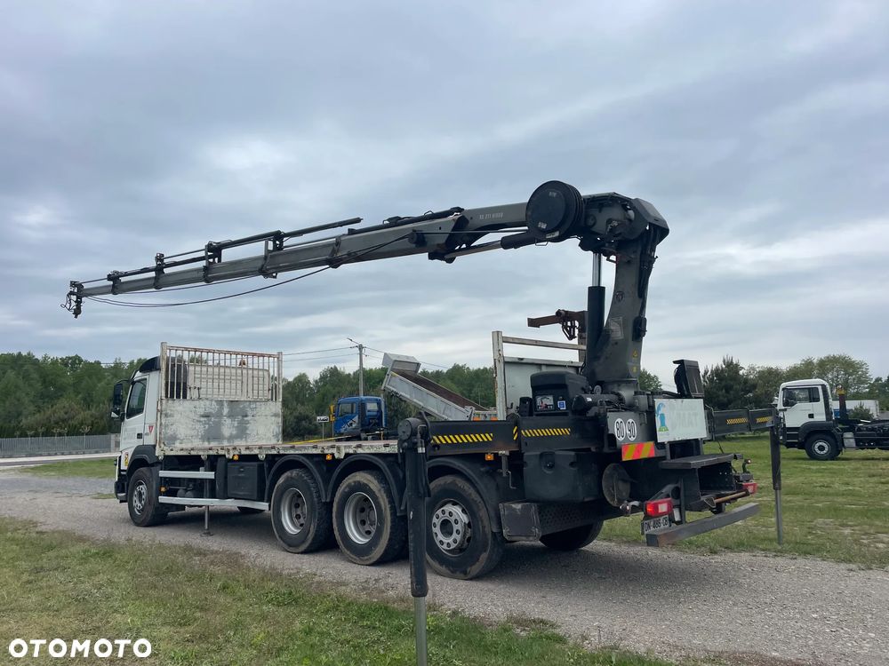 Volvo FMX 410 8X4 - 13