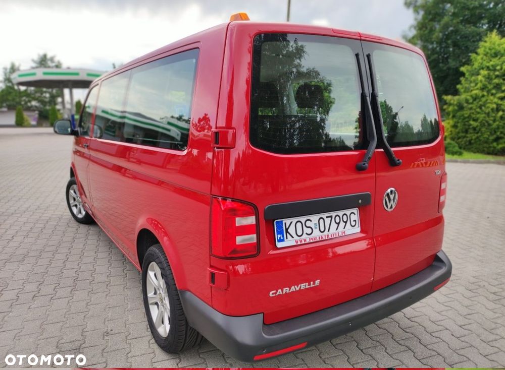 Volkswagen Caravelle TDI L2 Comfortline - 5