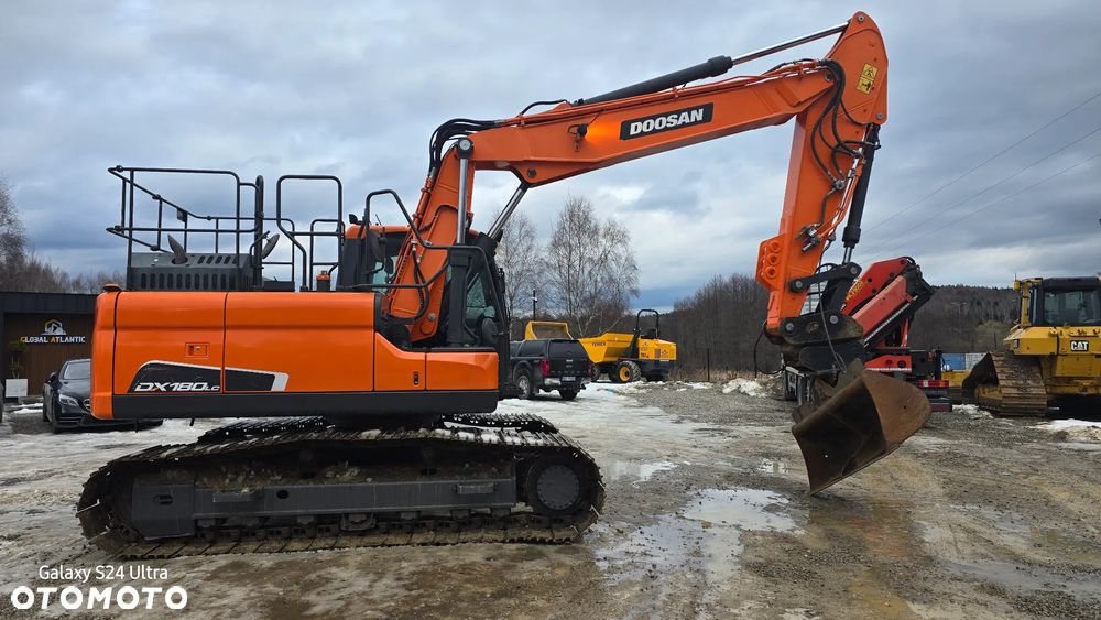 Doosan Dx180 - 16
