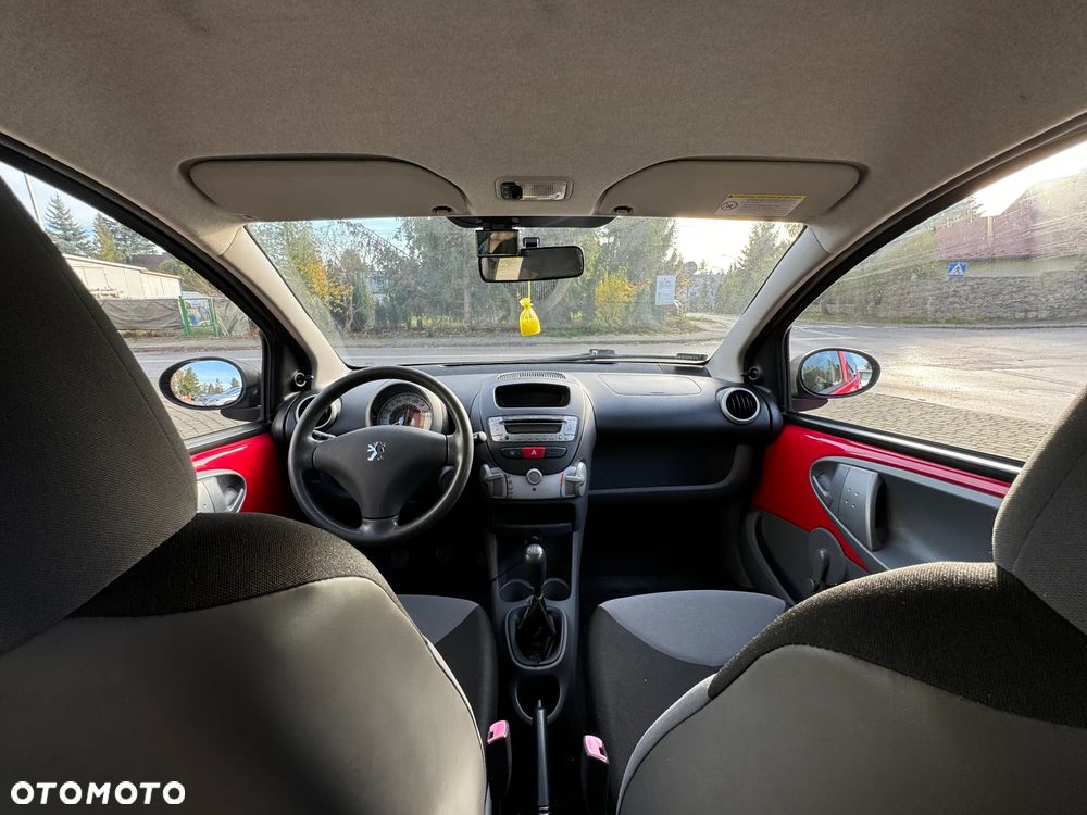 Peugeot 107 1.0 Happy - 9