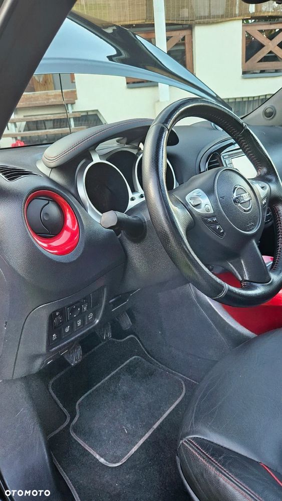 Nissan Juke 1.2 DIG-T Tekna Dark Sound - 17