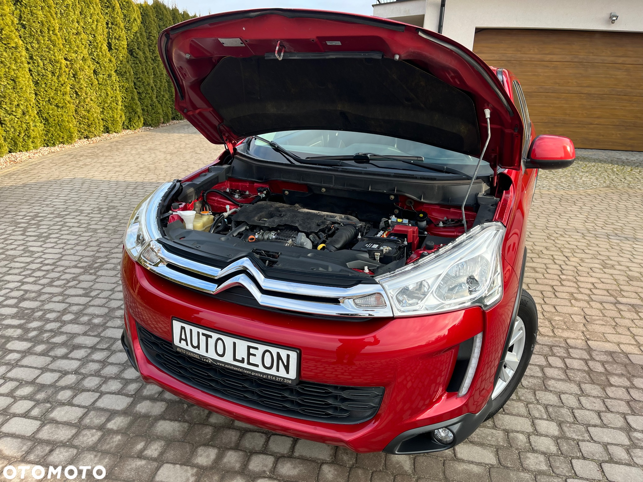 Citroën C4 Aircross - 7