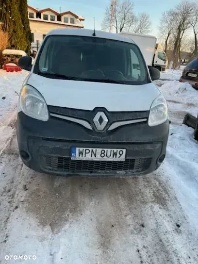 Renault Kangoo 1.5 dCi Techno - 1