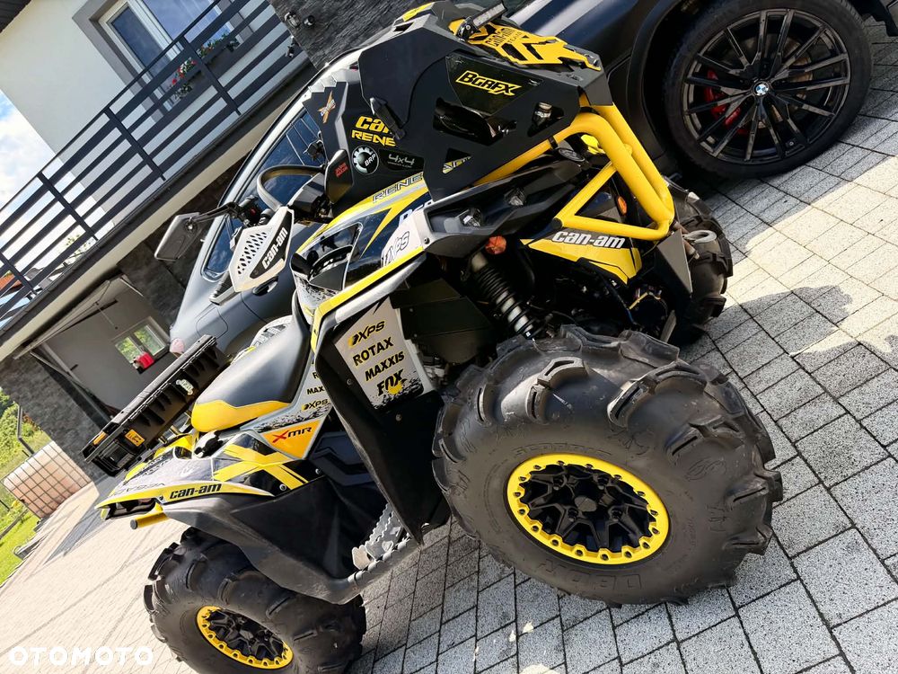 Can-Am Renegade - 5