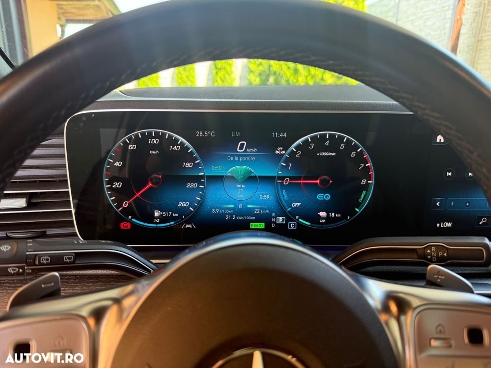 Mercedes-Benz GLE 350 e 4MATIC - 27